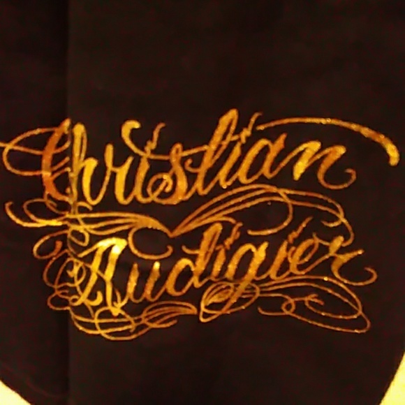 LAST ONE!!! Ed Hardy tee - Picture 4 of 6